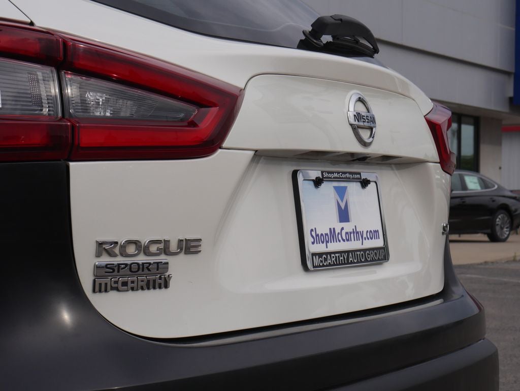 2020 Nissan Rogue Sport SV
