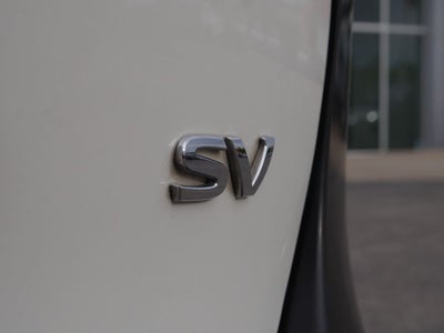 2020 Nissan Rogue Sport SV
