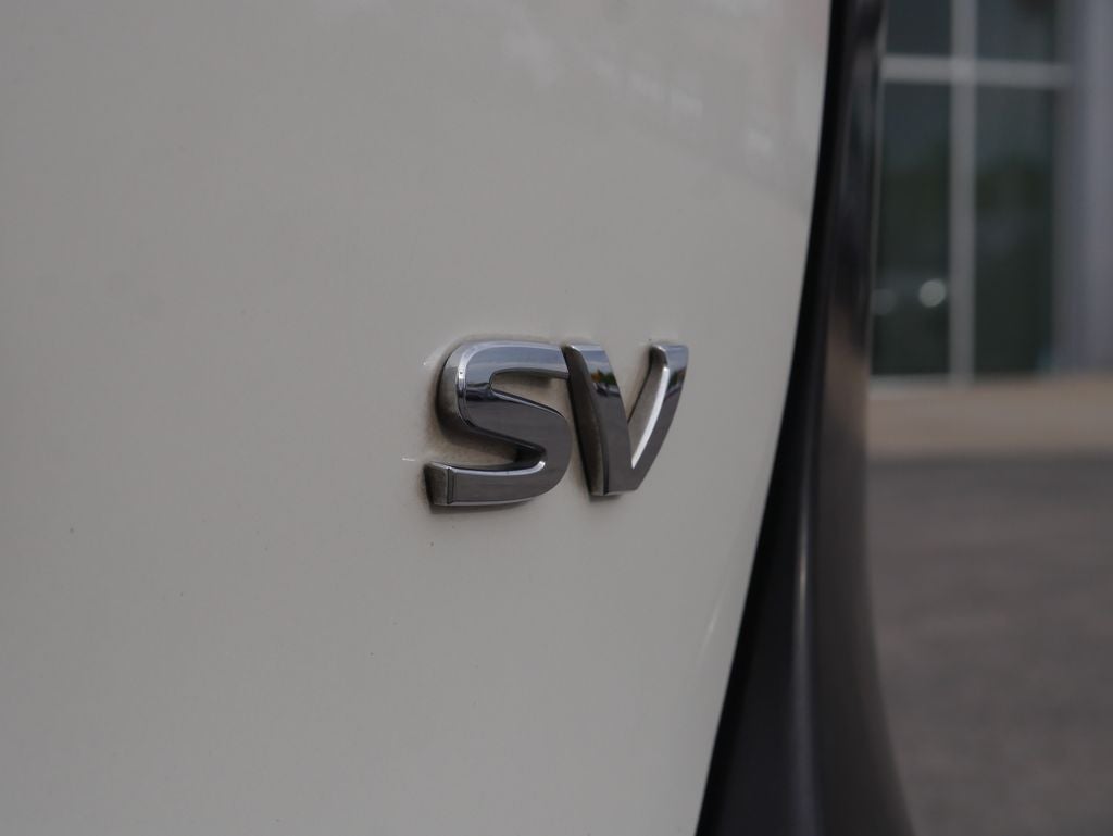 2020 Nissan Rogue Sport SV