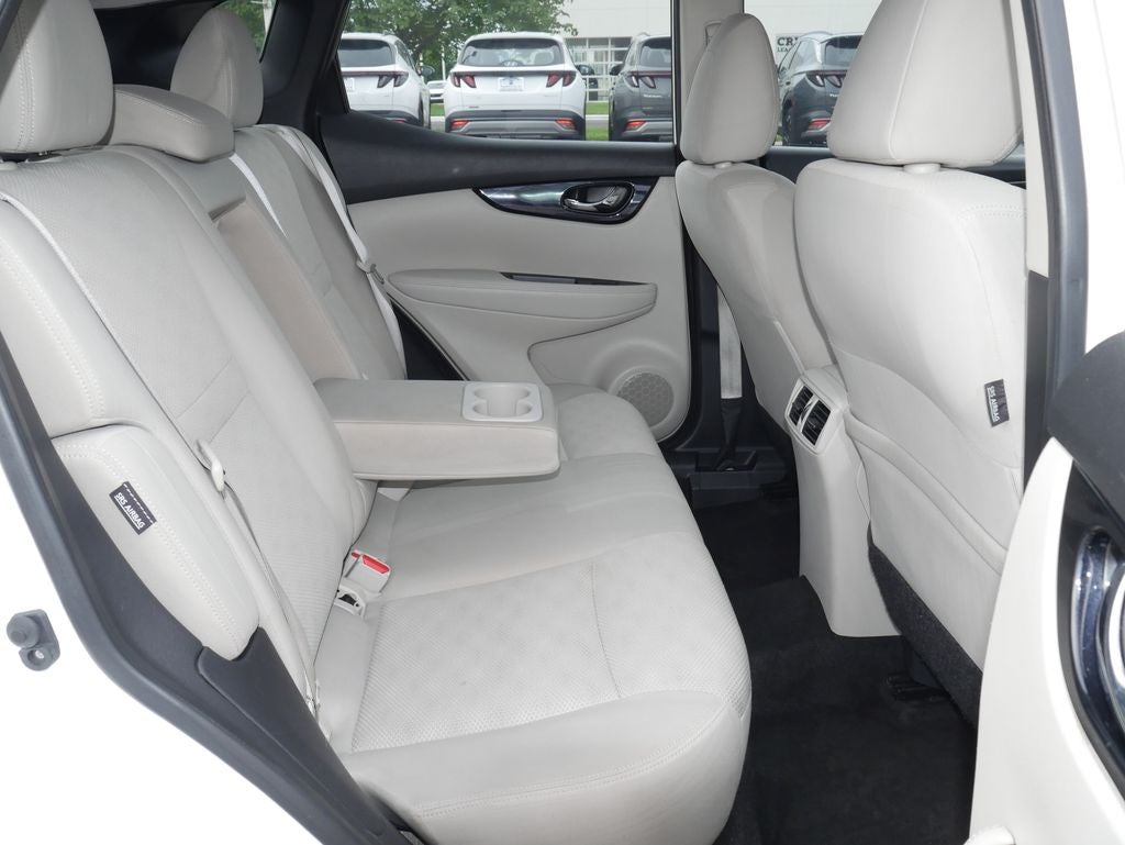 2020 Nissan Rogue Sport SV