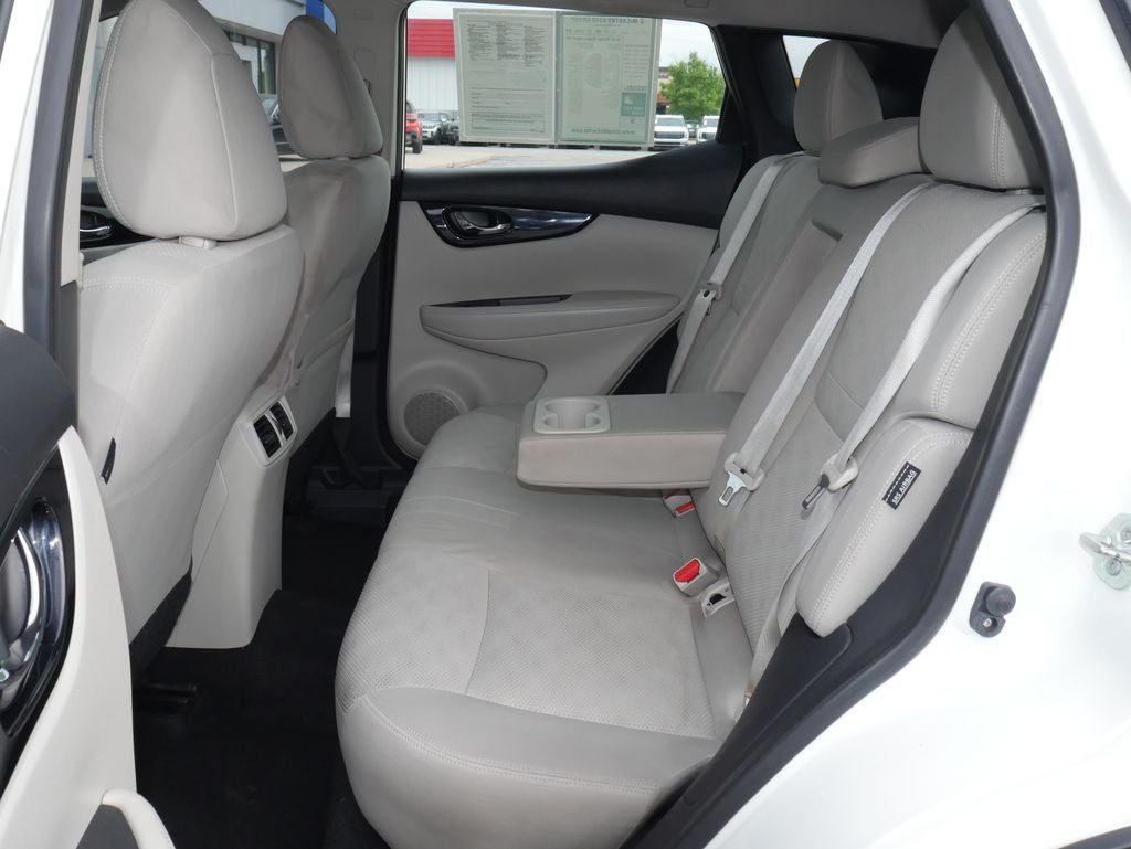 2020 Nissan Rogue Sport SV