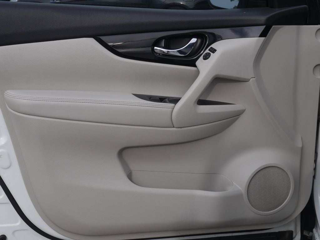 2020 Nissan Rogue Sport SV