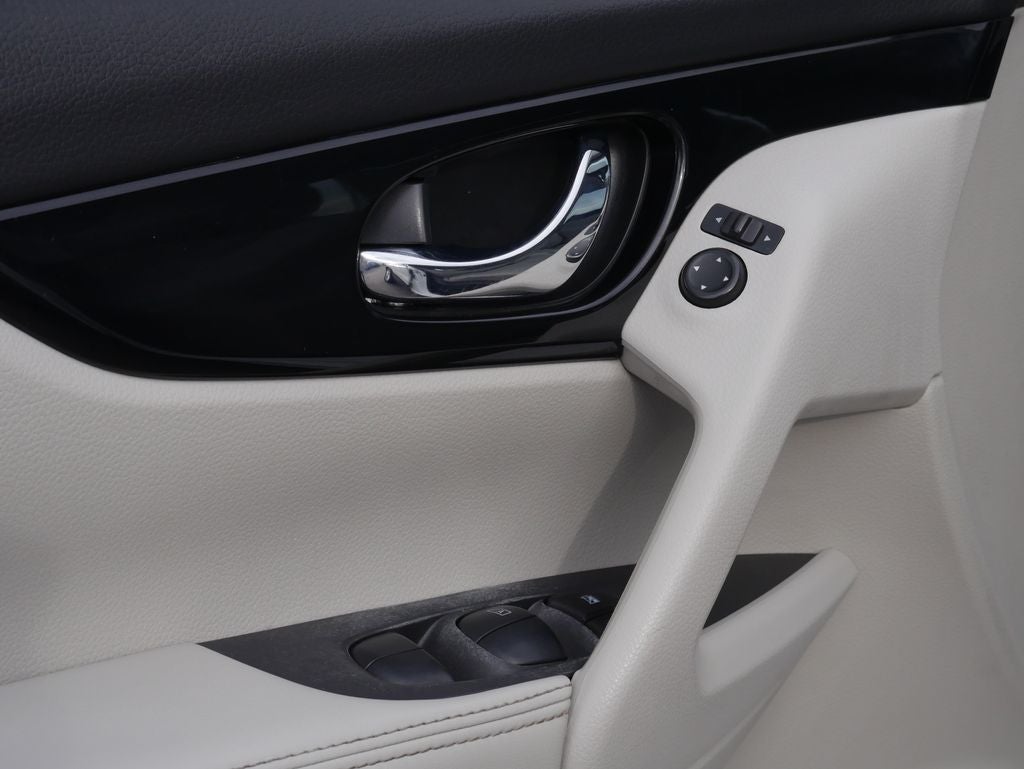 2020 Nissan Rogue Sport SV