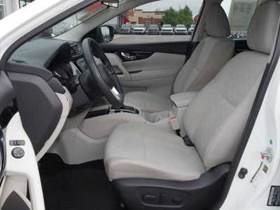2020 Nissan Rogue Sport SV