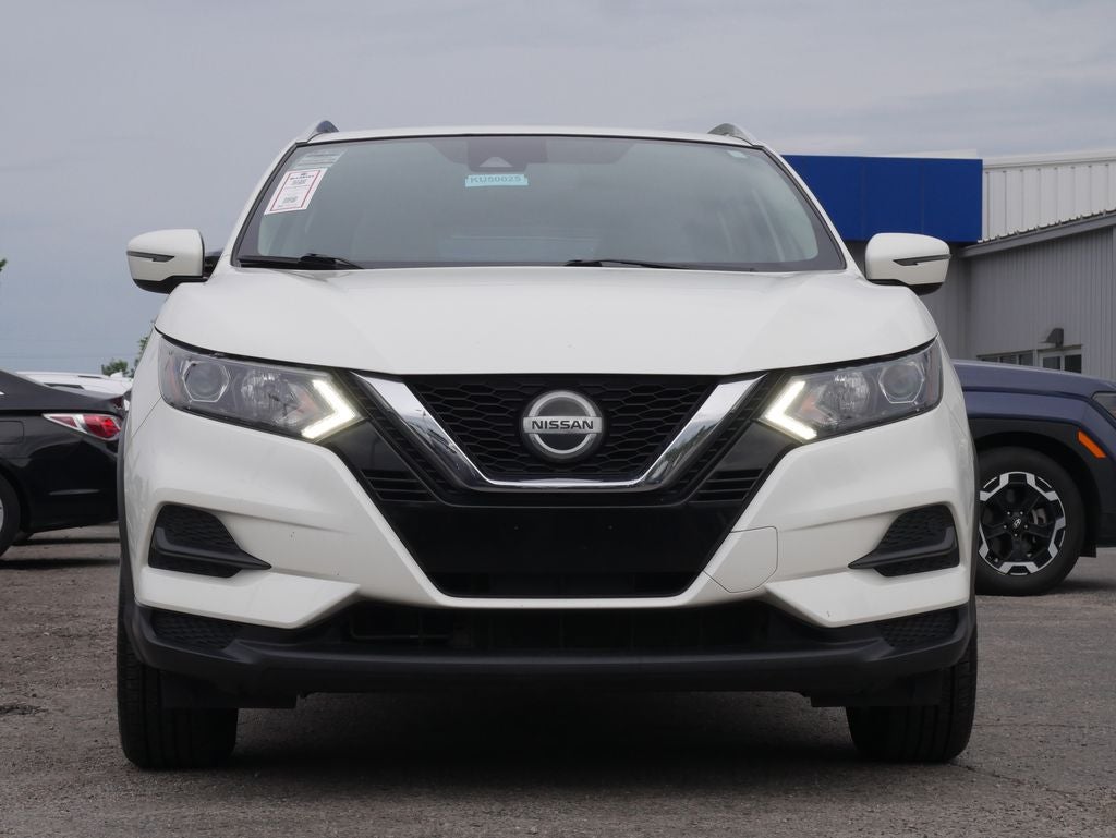 2020 Nissan Rogue Sport SV