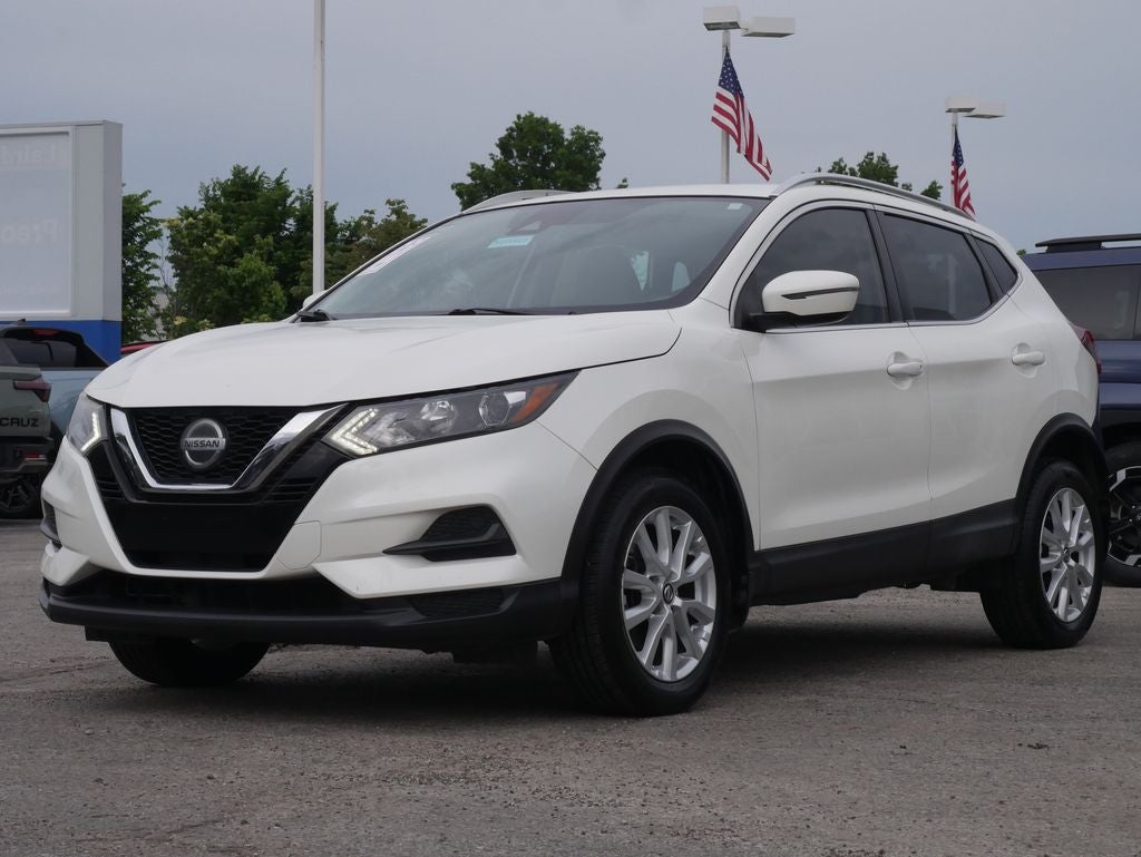 2020 Nissan Rogue Sport SV