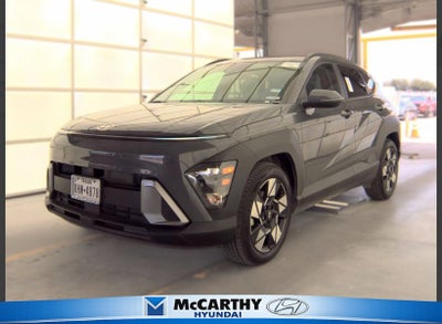 2025 Hyundai Kona SEL