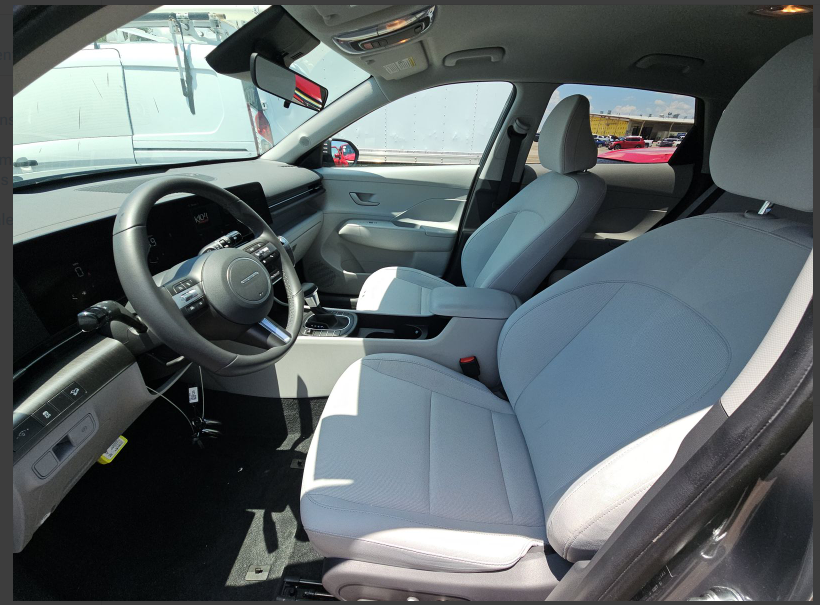 2025 Hyundai Kona SEL