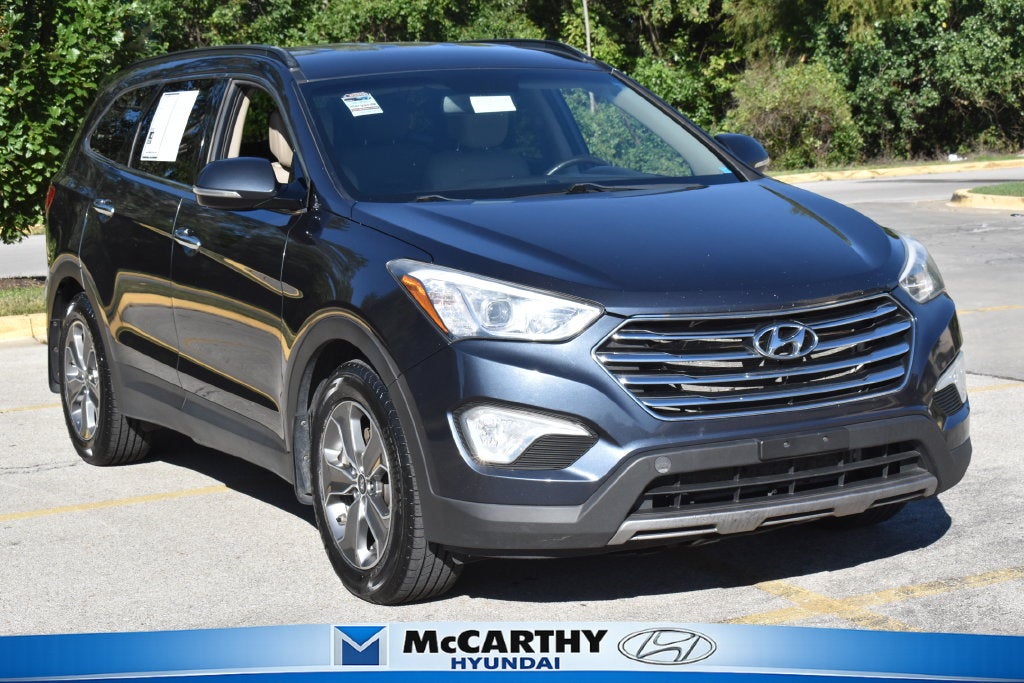 2014 Hyundai Santa Fe