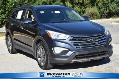 2014 Hyundai Santa Fe Limited