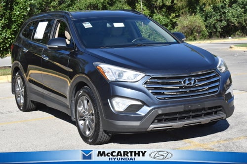 2014 Hyundai Santa Fe Limited