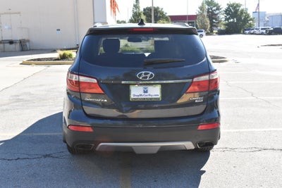 2014 Hyundai Santa Fe Limited