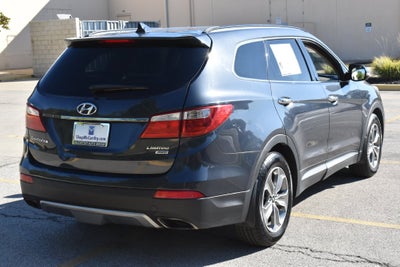 2014 Hyundai Santa Fe Limited