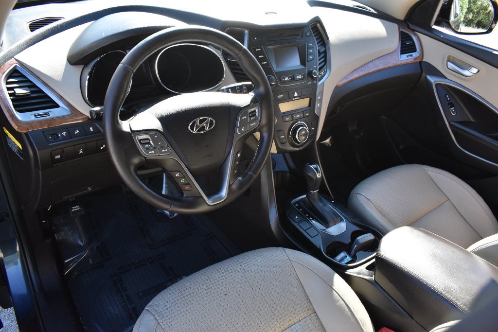 2014 Hyundai Santa Fe Limited