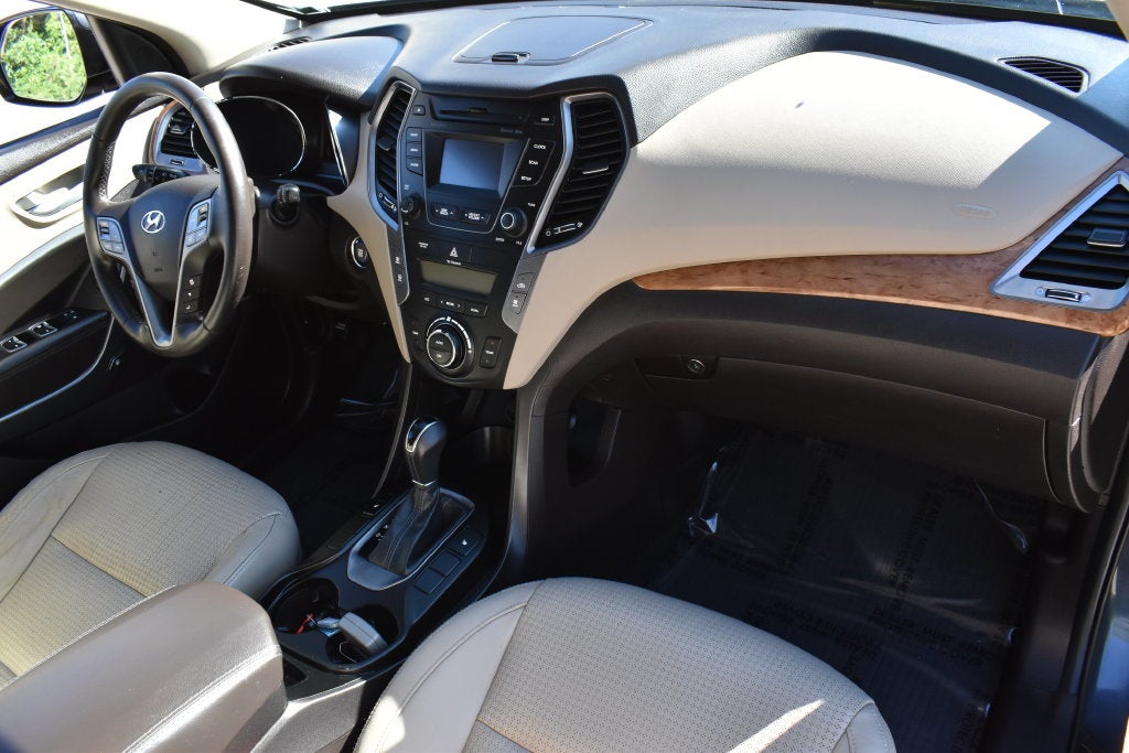 2014 Hyundai Santa Fe Limited