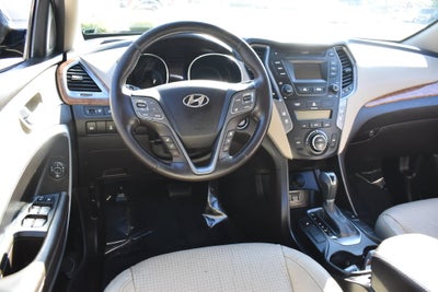 2014 Hyundai Santa Fe Limited