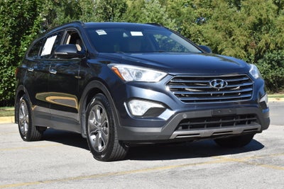 2014 Hyundai Santa Fe Limited