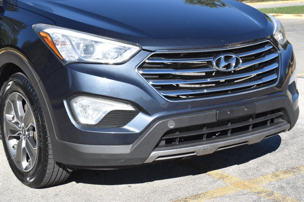 2014 Hyundai Santa Fe Limited
