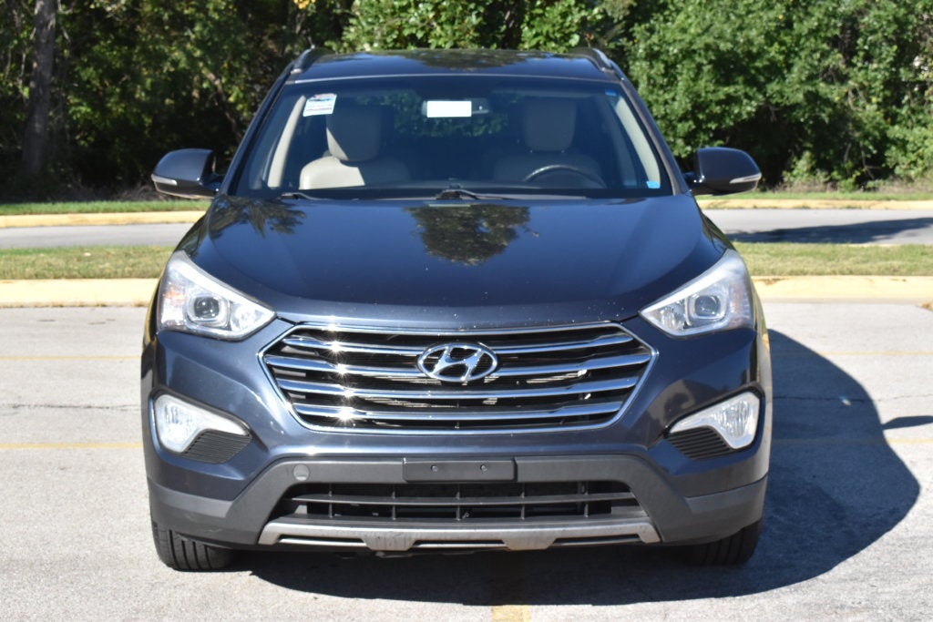 2014 Hyundai Santa Fe Limited