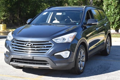 2014 Hyundai Santa Fe Limited