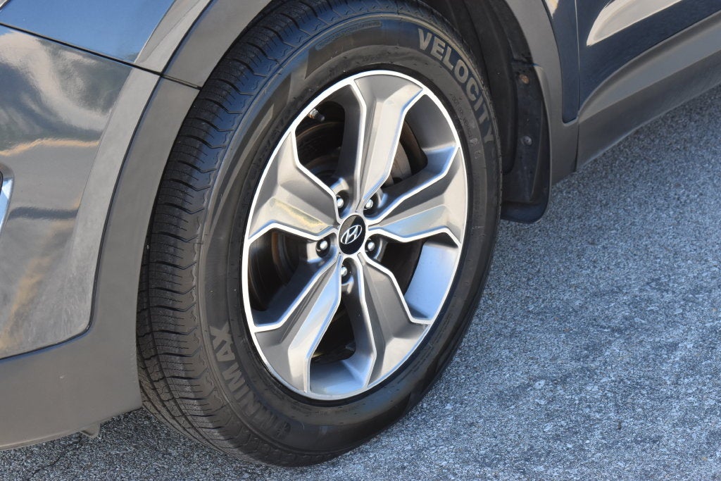 2014 Hyundai Santa Fe Limited