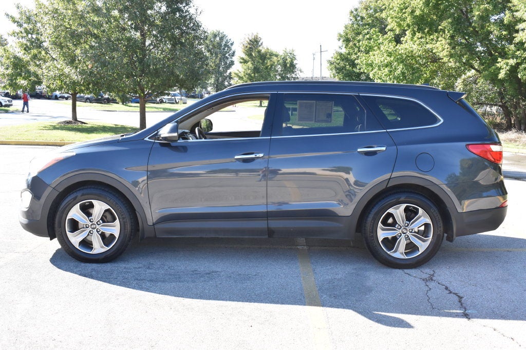 2014 Hyundai Santa Fe Limited