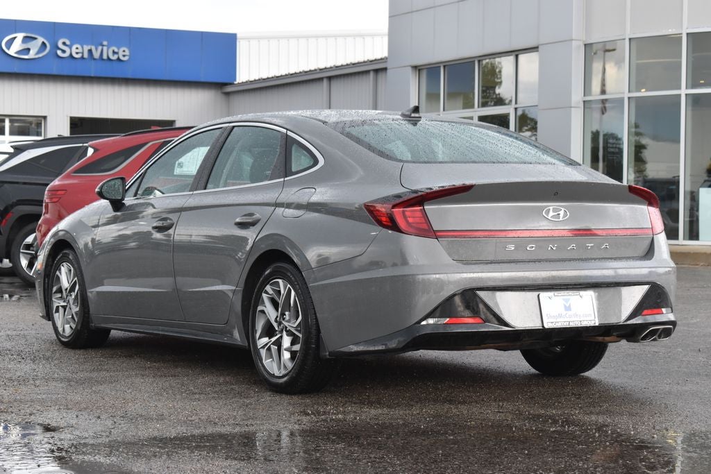 2023 Hyundai Sonata SEL