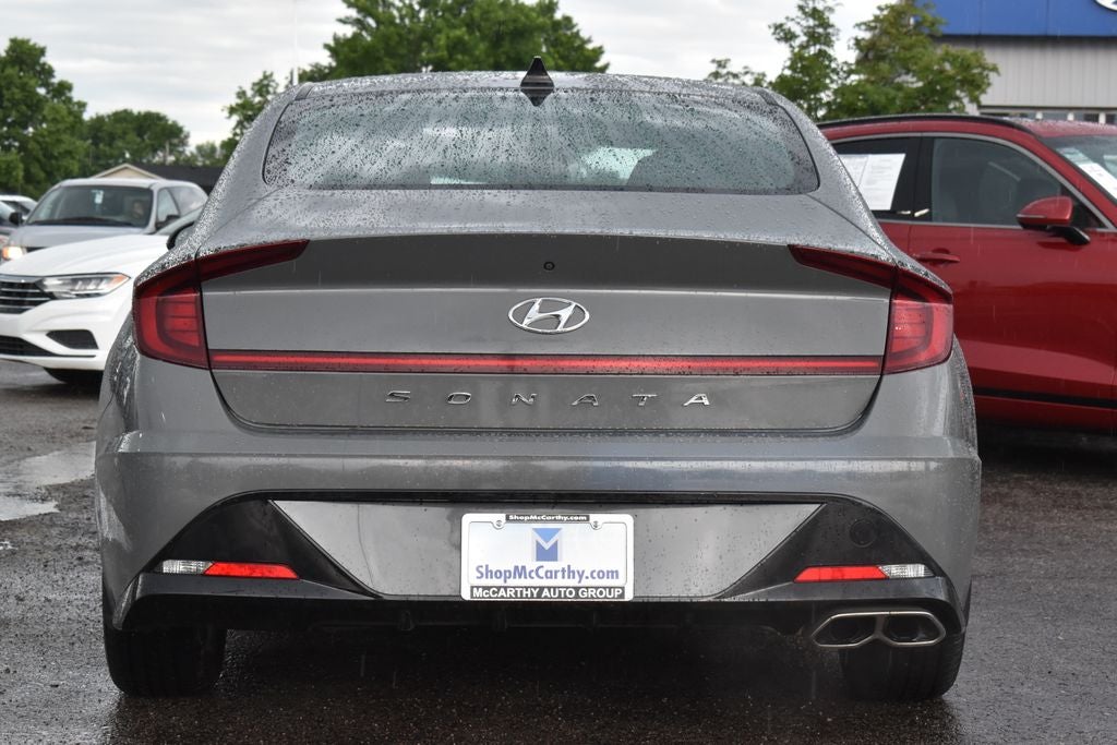 2023 Hyundai Sonata SEL