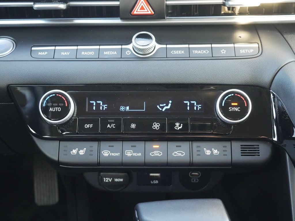 2025 Hyundai Elantra Hybrid Limited