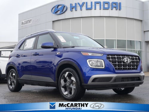 2023 Hyundai Venue Limited