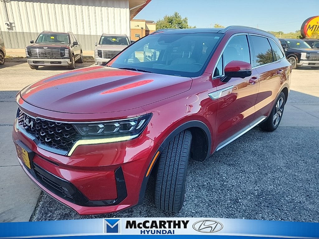 2023 Kia Sorento Hybrid SX Prestige