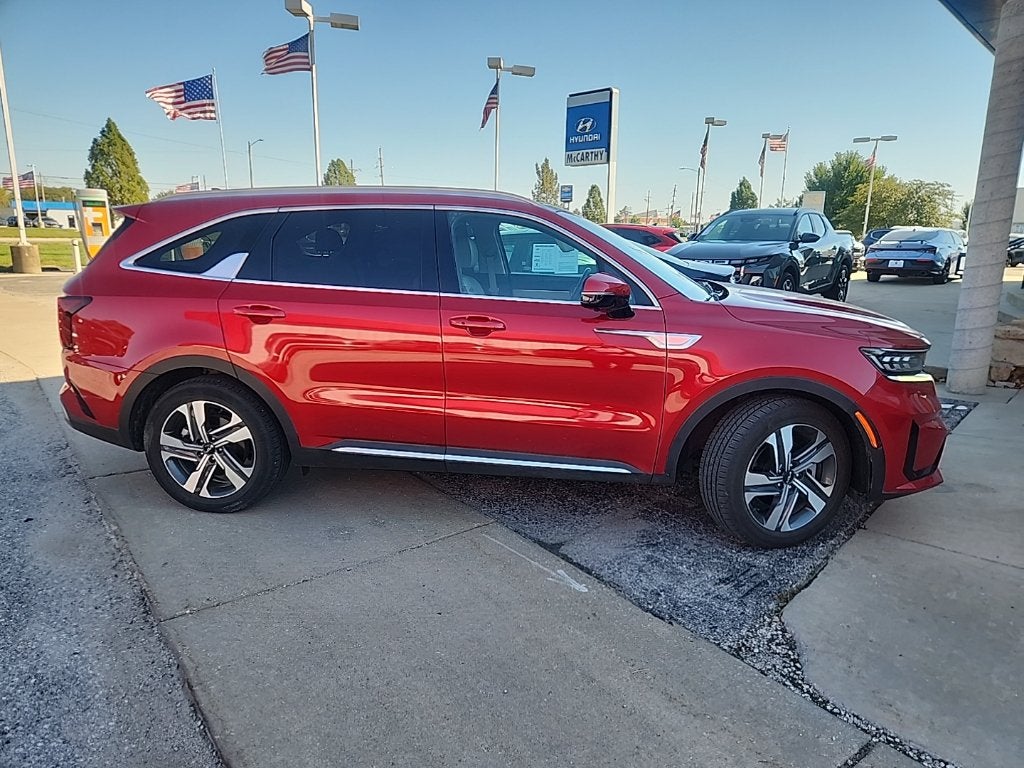 2023 Kia Sorento Hybrid SX Prestige
