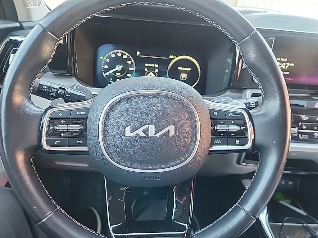 2023 Kia Sorento Hybrid SX Prestige