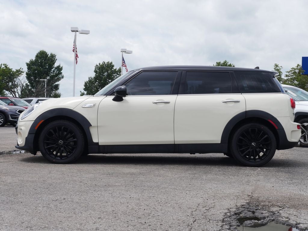 2016 MINI Cooper S Clubman