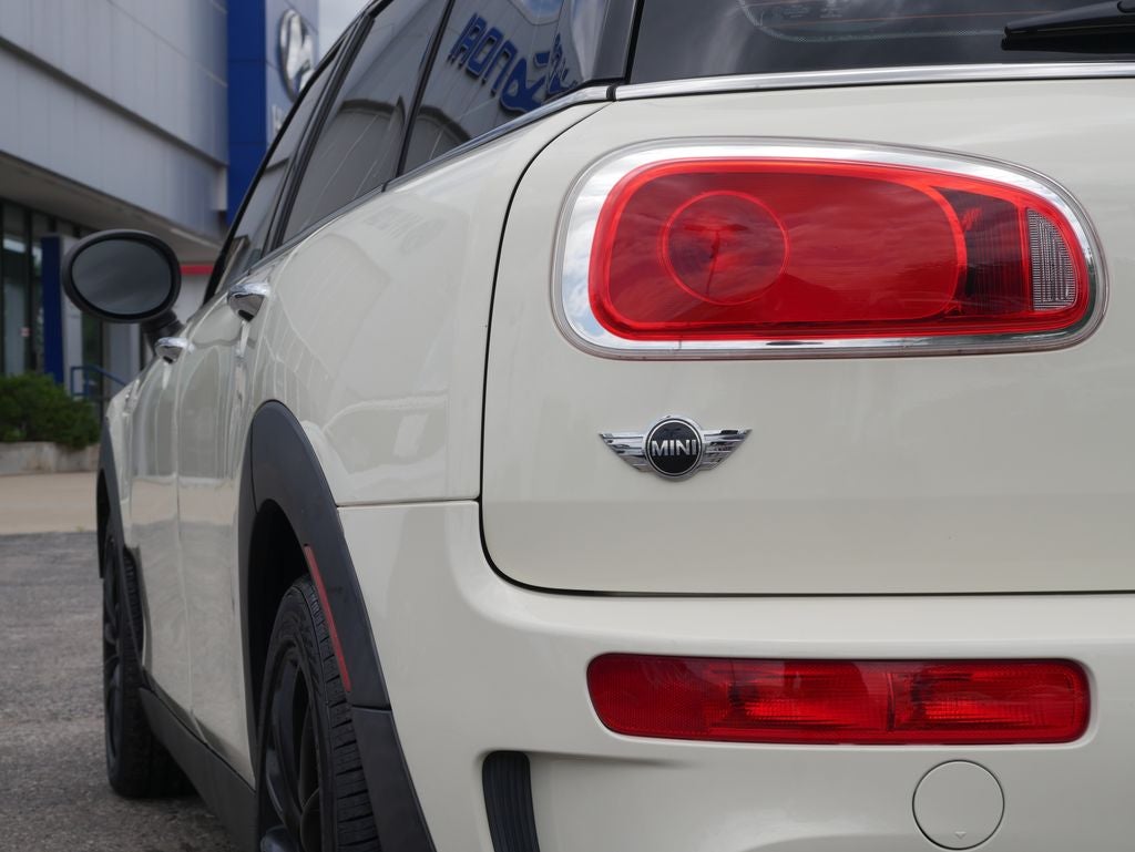 2016 MINI Cooper S Clubman