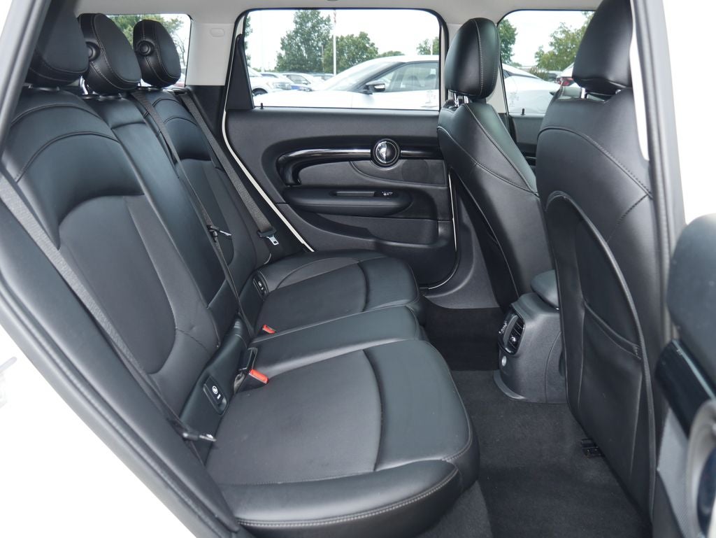 2016 MINI Cooper S Clubman