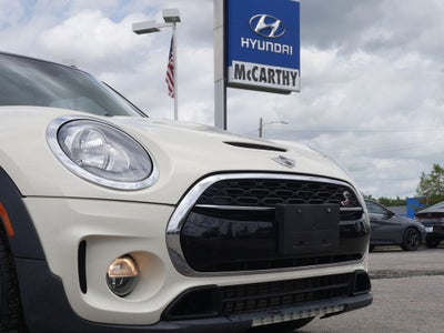 2016 MINI Cooper S Clubman