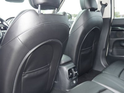 2016 MINI Cooper S Clubman