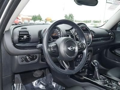 2016 MINI Cooper S Clubman