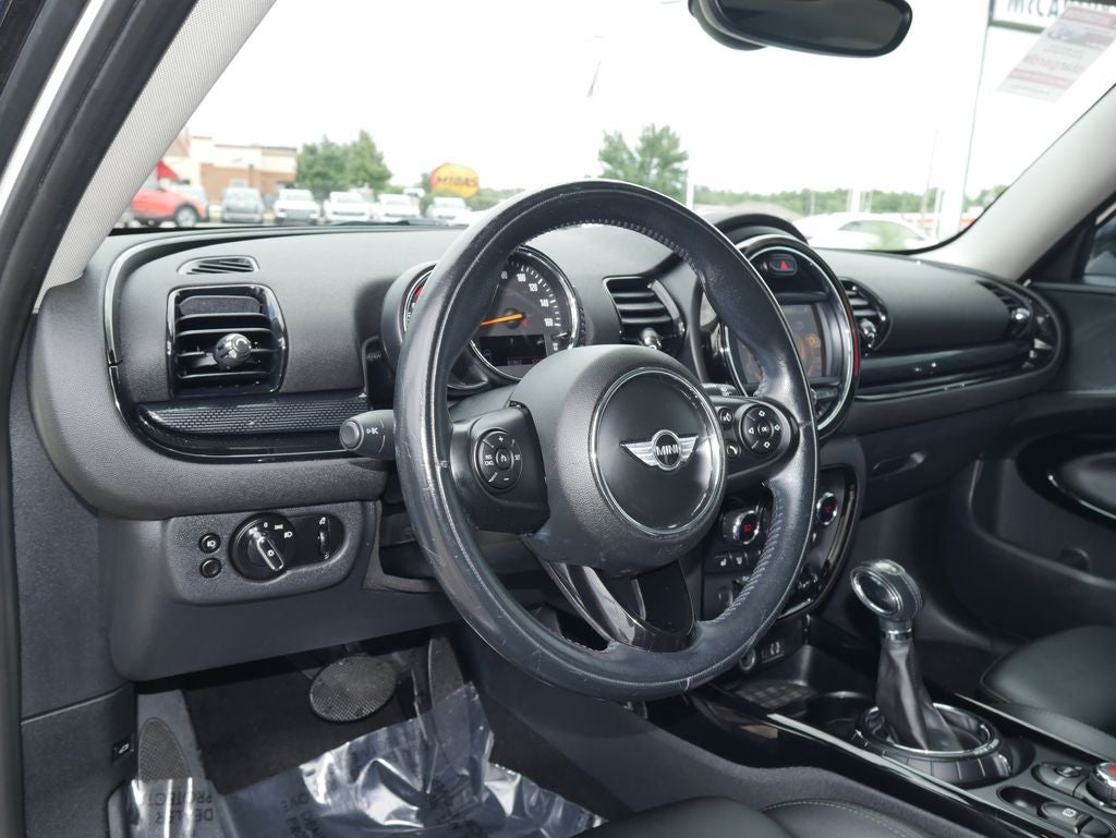 2016 MINI Cooper S Clubman