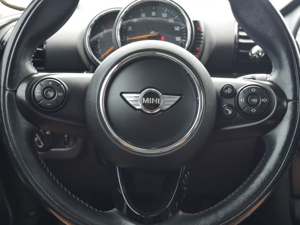 2016 MINI Cooper S Clubman