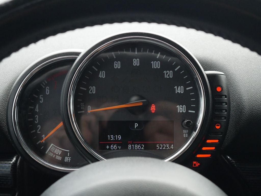 2016 MINI Cooper S Clubman