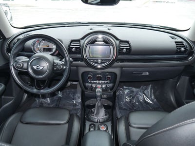 2016 MINI Cooper S Clubman