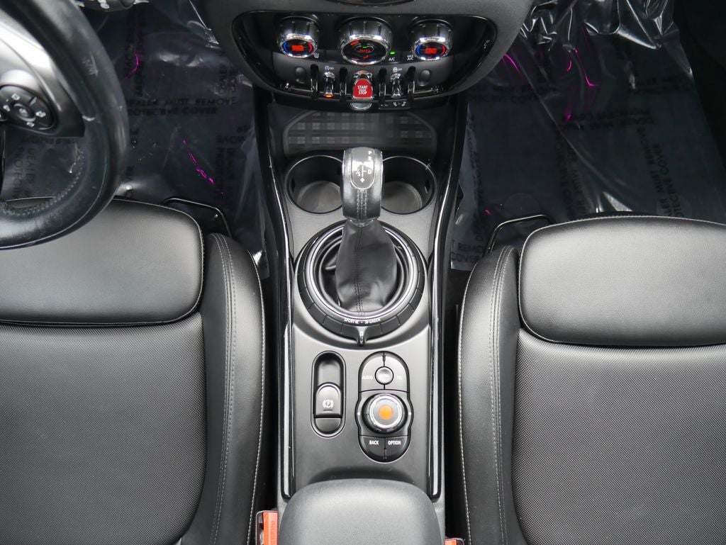 2016 MINI Cooper S Clubman