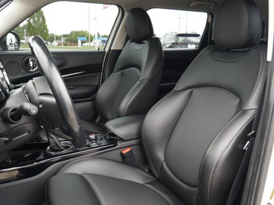 2016 MINI Cooper S Clubman