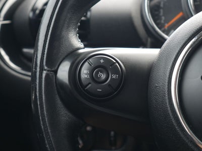 2016 MINI Cooper S Clubman