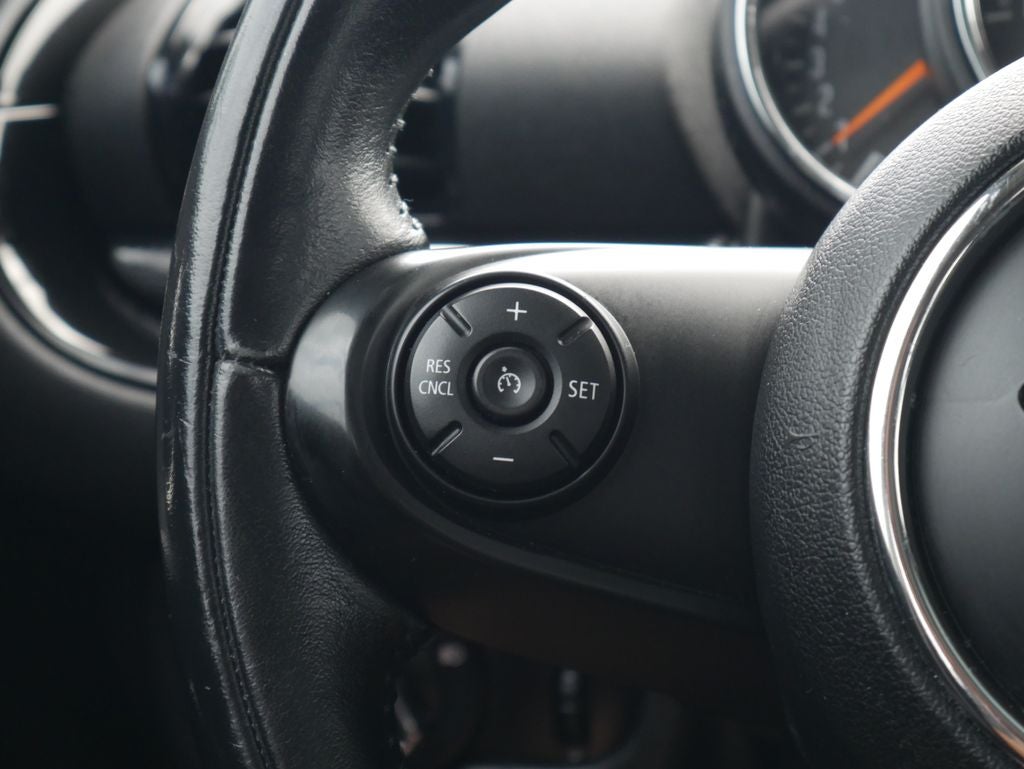 2016 MINI Cooper S Clubman