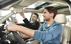 Schedule a test drive at McCarthy Toyota of Sedalia in Sedalia, MO.