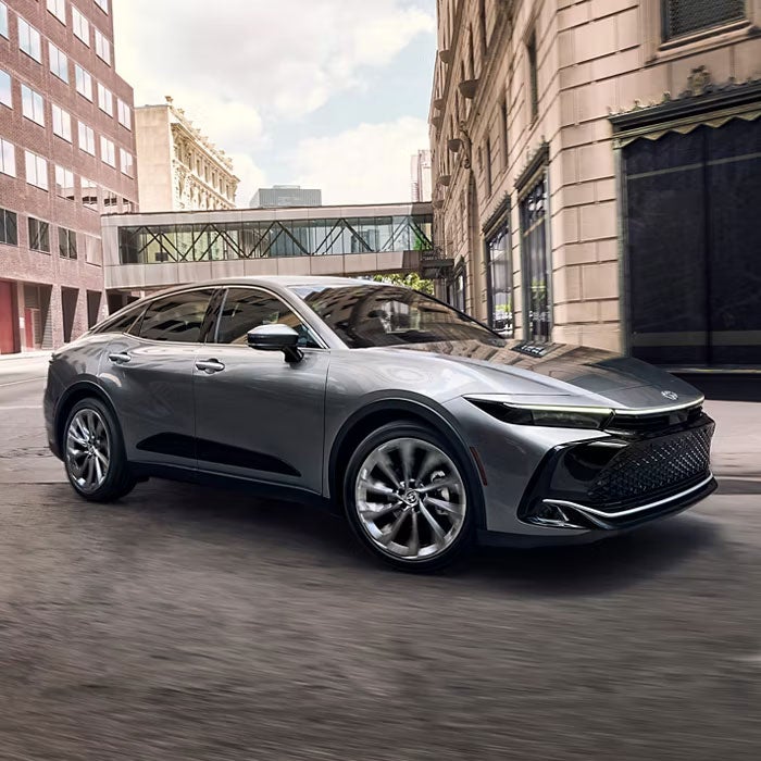 McCarthy Toyota of Sedalia in Sedalia MO