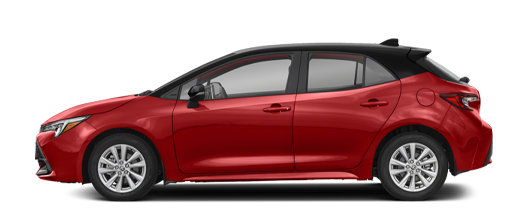 2024 Toyota Corolla Hatchback - McCarthy Toyota of Sedalia in Sedalia MO